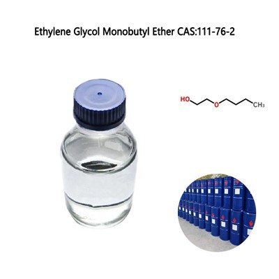 99% Liquid Ethylene Glycol Monobutyl Ether/butyl Glycol/ 2-Butoxyethanol CAS:111-76-2