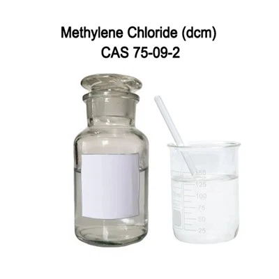 99% Methylene Chloride Chemical CAS 75-09-2 For Cleaning Solution