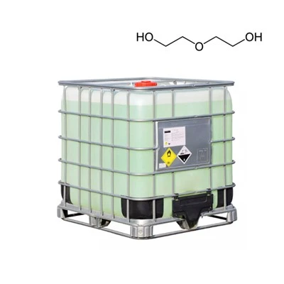 99% Purity Diethylene Glycol CAS 111-46-6 For Making Plasticizers