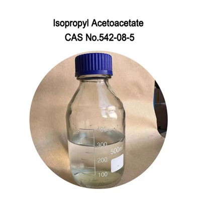 99% Purity Isopropyl Acetoacetate Organic Intermediate CAS 542-08-5