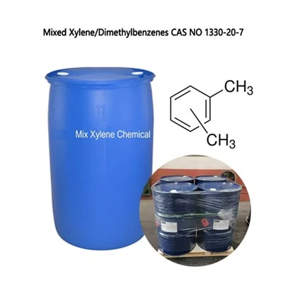 CAS 1330-20-7 Industrial Solvent Xylene (ISO Certificate) 99.9 Purity