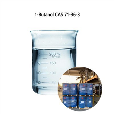 CAS 71-36-3 N-Butanol / 1-Butanol / Butyl Alcohol 99% Purity