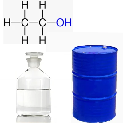 Colorless Liquid Ethanol CAS 64-17-5 For Preservative