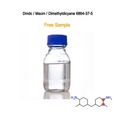 Epoxy Resin Curing Agent Dmdc / Macm / Dimethyldicyane 6864-37-5