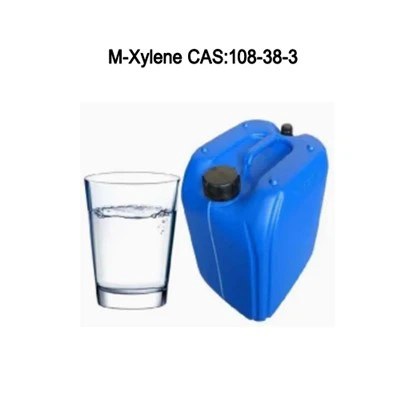 High Purity 99.9% Meta-xylene/M-Xylene CAS:108-38-3
