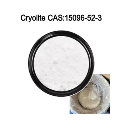 High Purity 99% Cryolite (Na3AlF6) Powder CAS:15096-52-3