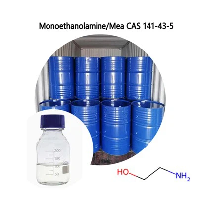 High Purity 99% Monoethanolamine (MEA) CAS 141-43-5 Industrial Grade