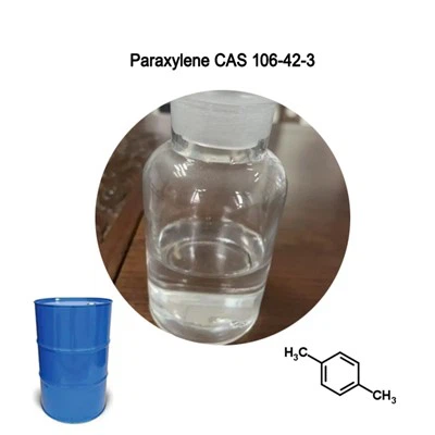 High Purity 99% P-Xylene Colorless Liquid CAS 106-42-3