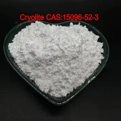 High Purity 99% Sodium Aluminum Fluoride (Na3AlF6) CAS:15096-52-3