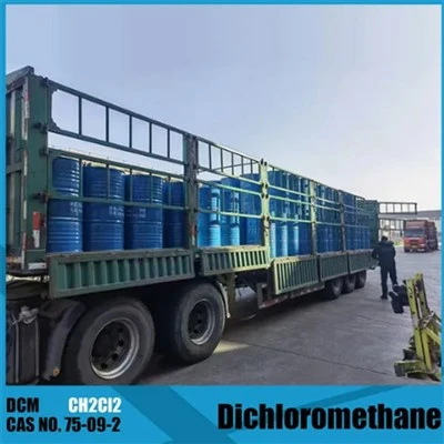 Methylene Chloride/Dichloromethane 99.8% Organic Solvent CAS No. 75-09-2