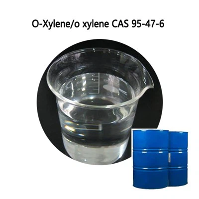 O-Xylene/1,2-Dimethylbenzene/Ortho-Xylene CAS: 95-47-6 For Vitamin Production