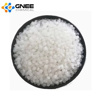 Recycled Low-Density Polyethylene LDPE Resin Granules